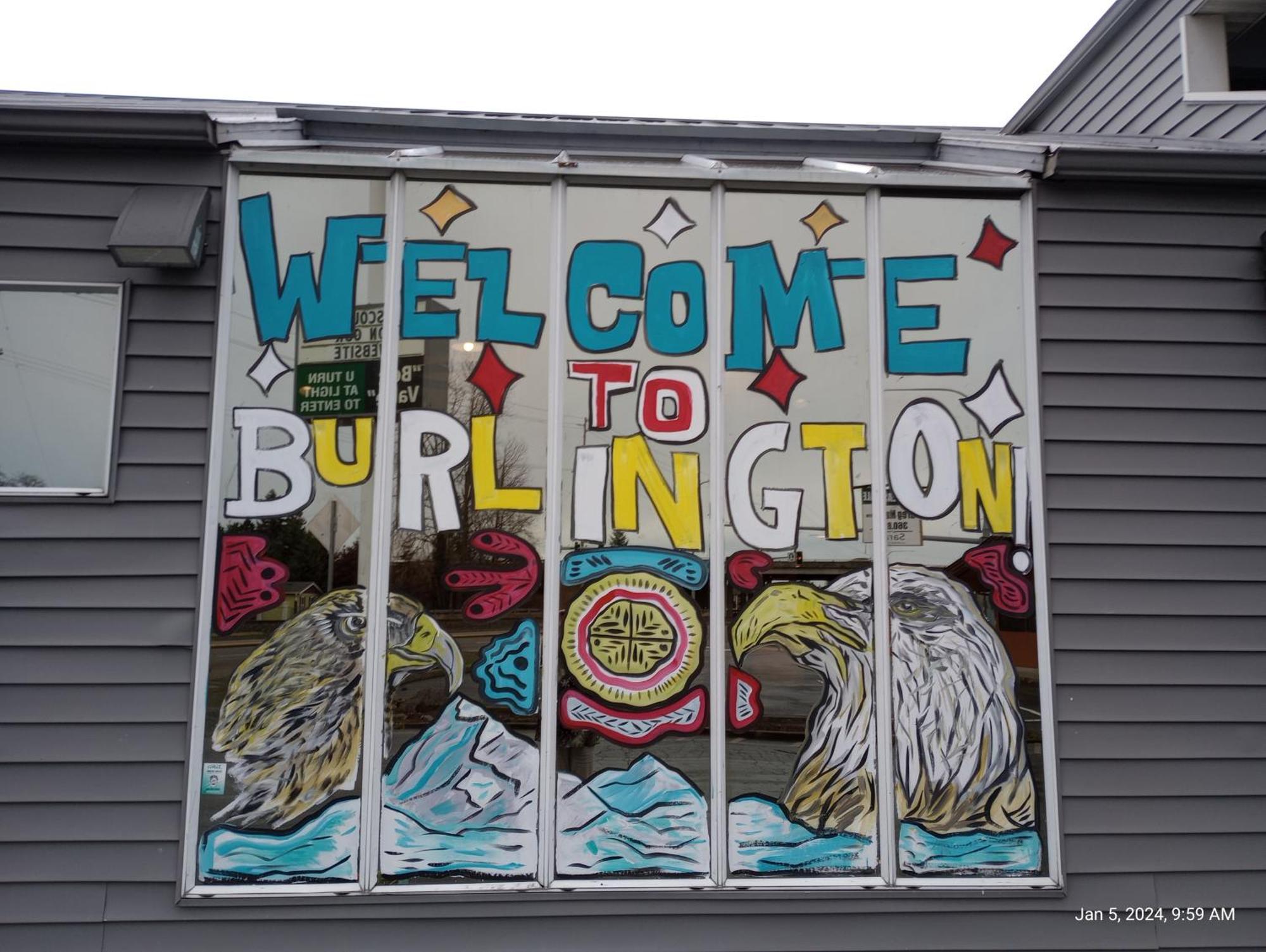 Cocusa 2* Burlington